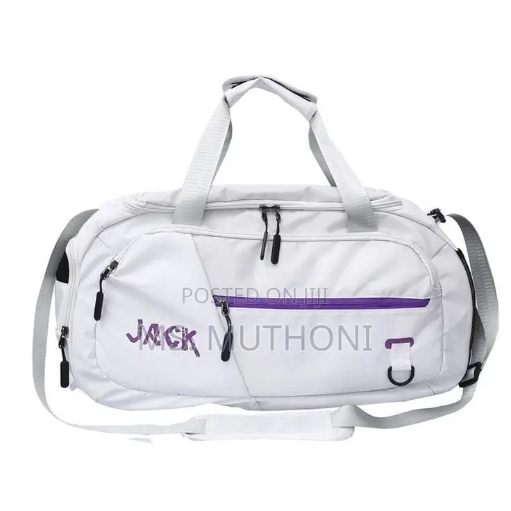 Jack Unisex Casual Duffle/Gym Bag