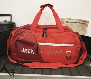 Jack Unisex Casual Duffle/Gym Bag