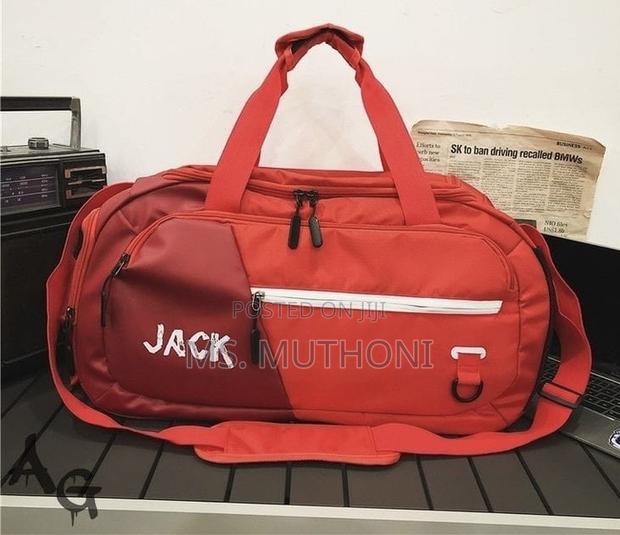 Jack Unisex Casual Duffle/Gym Bag - thumbnail 4