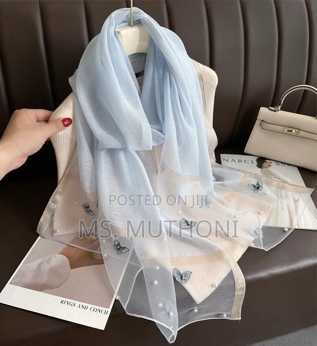 Unique Scarfs/Shoulder Shawls - thumbnail 4