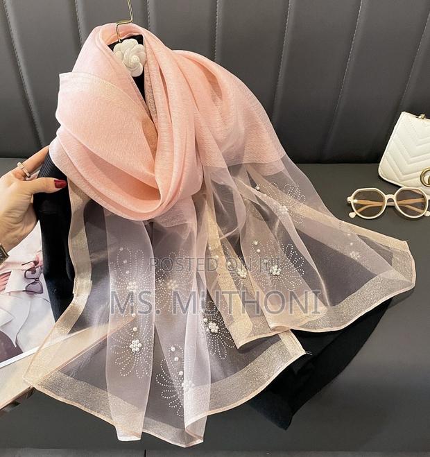 Unique Scarfs/Shoulder Shawls - thumbnail 3