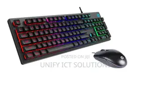 HP KM300F Gaming Keyboard and Mouse Combo