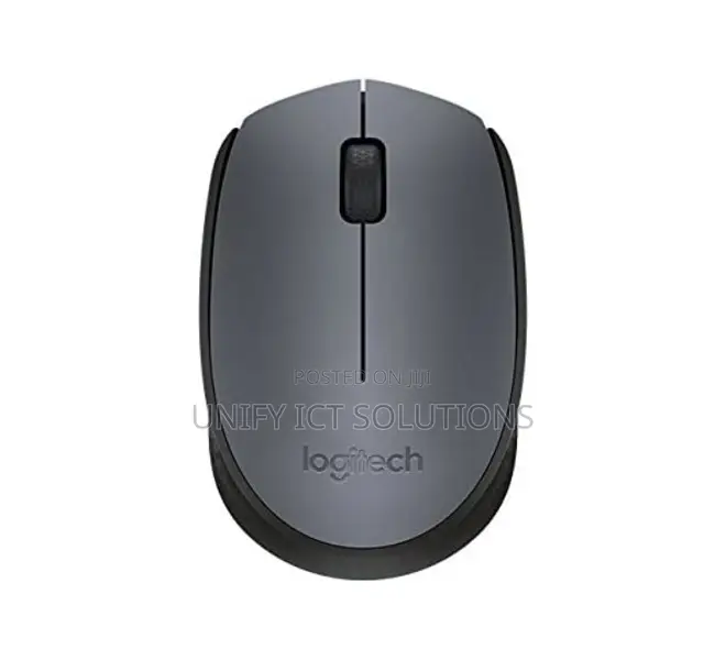 Logitech M170 Wireless Mouse
