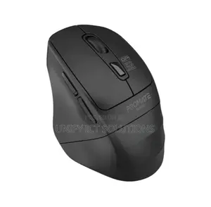 Promate 2200 DPI Silent Click Ergonomic Wireless Mouse