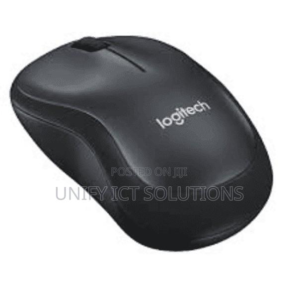 Logitech M221 Silent Wireless Mouse - main view