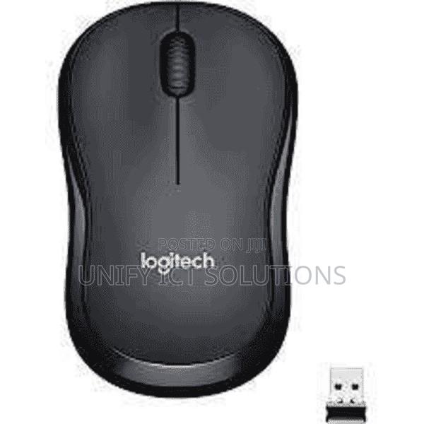Logitech M221 Silent Wireless Mouse - thumbnail 2