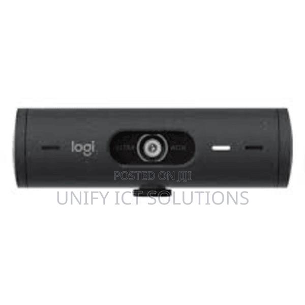 Logitech Brio 505 Full HD Webcam - main view