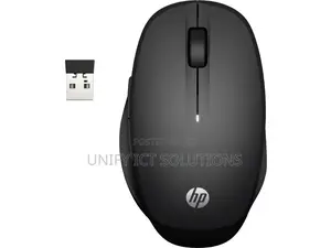 HP Dual Mode Black Mouse 300 (6CR71AA)