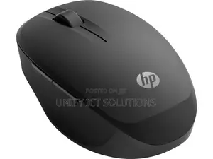 HP Dual Mode Black Mouse 300 (6CR71AA)
