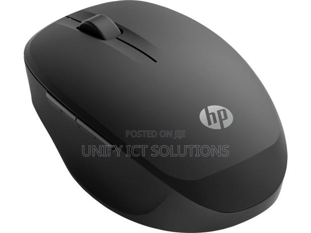 HP Dual Mode Black Mouse 300 (6CR71AA) - thumbnail 2