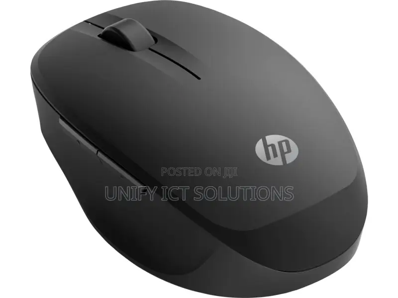 HP Dual Mode Black Mouse 300 (6CR71AA)