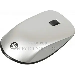 HP Z5000 Silver Bluetooth Mouse