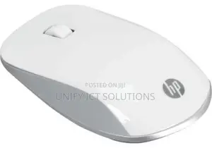HP Z5000 Silver Bluetooth Mouse