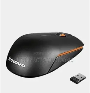 Lenovo 300 Wireless Mouse With Battery