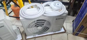 Air Conditioner Machine With Accessories