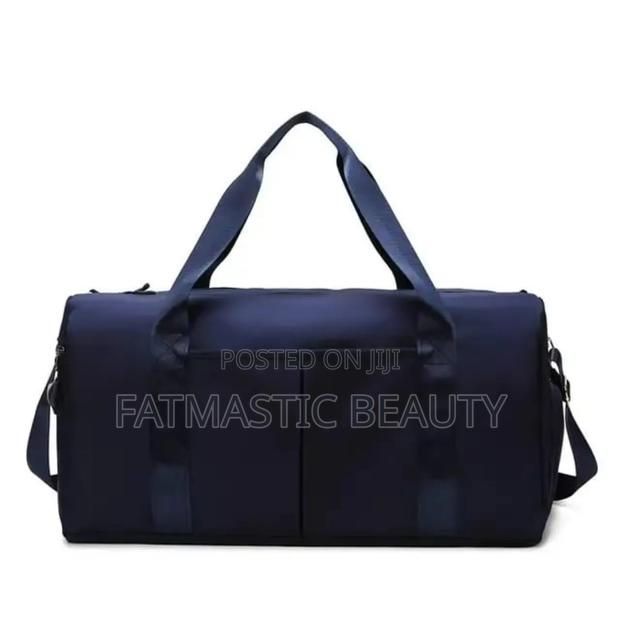 Medium Sized Travel Bags Unisex - thumbnail 2