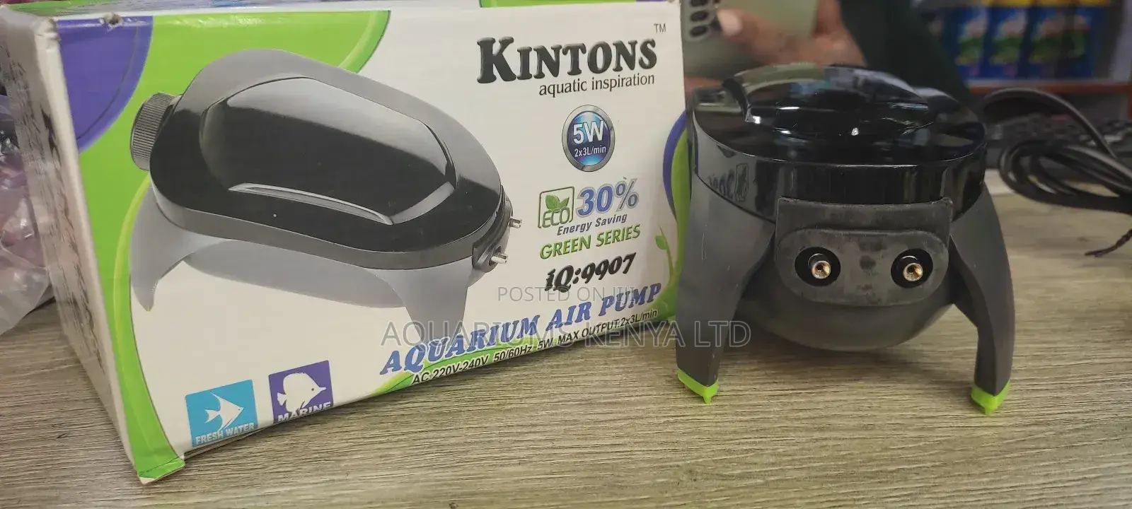 Top-rated Aquarium Air Pump