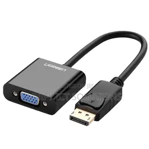 UGREEN Displayport Male to VGA Female Converter – DP109