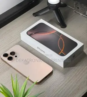 New Apple iPhone 16 Pro 1 TB Rose Gold