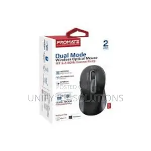 Promate Ken Wireless Bluetooth Mouse