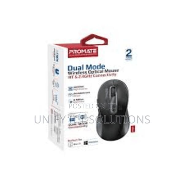 Promate Ken Wireless Bluetooth Mouse - main view