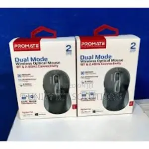 Promate Ken Wireless Bluetooth Mouse