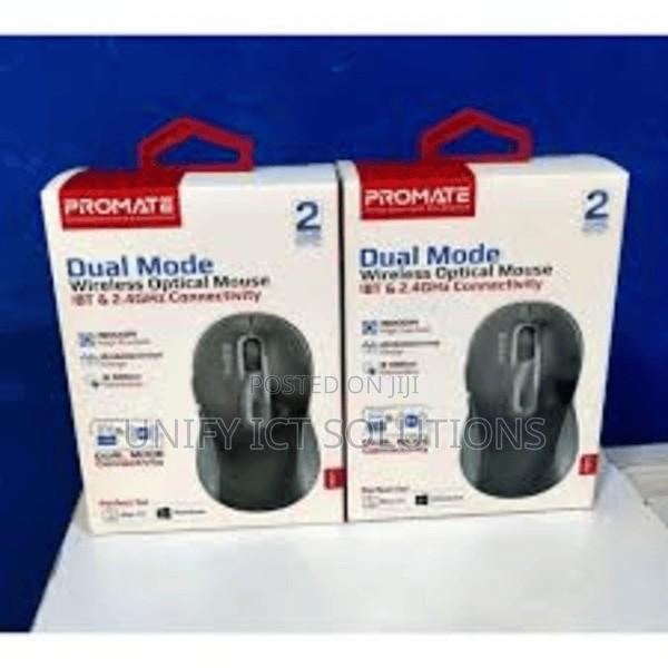 Promate Ken Wireless Bluetooth Mouse - thumbnail 2