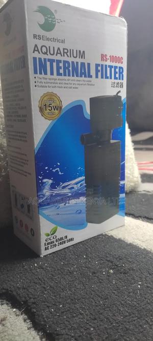 Energy-efficient 3-in-1 Filter Pump For Fish Tanks - thumbnail 2
