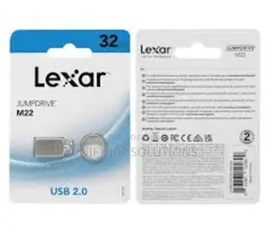 Lexar 32GB Jumpdrive M22 USB 2.0 Flash Drive