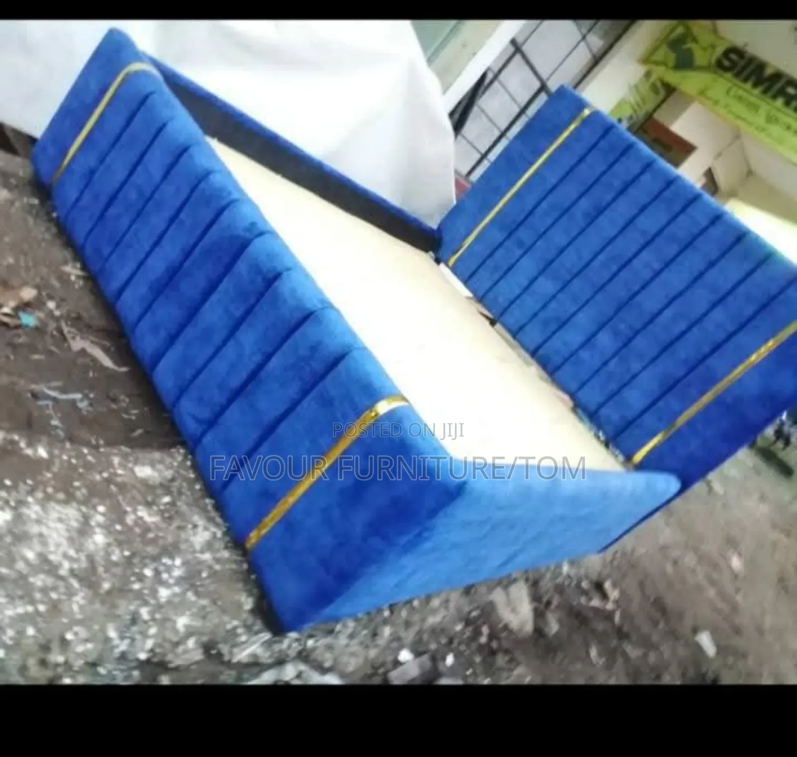 Tufted Chesterfield Beds 5x6