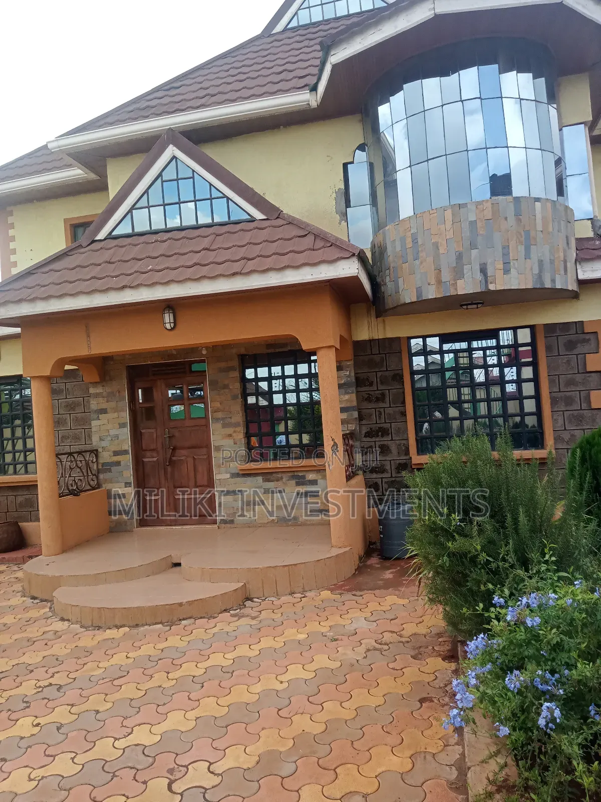 5bdrm Maisonette in Kimbo for Sale