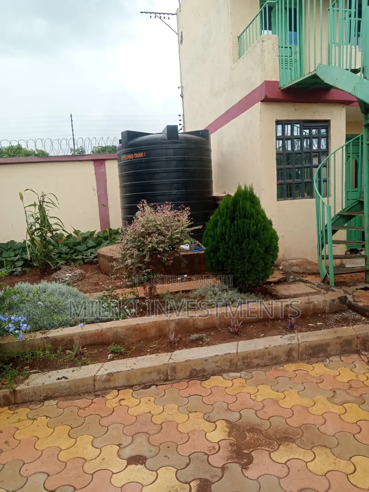 5bdrm Maisonette in Kimbo for Sale