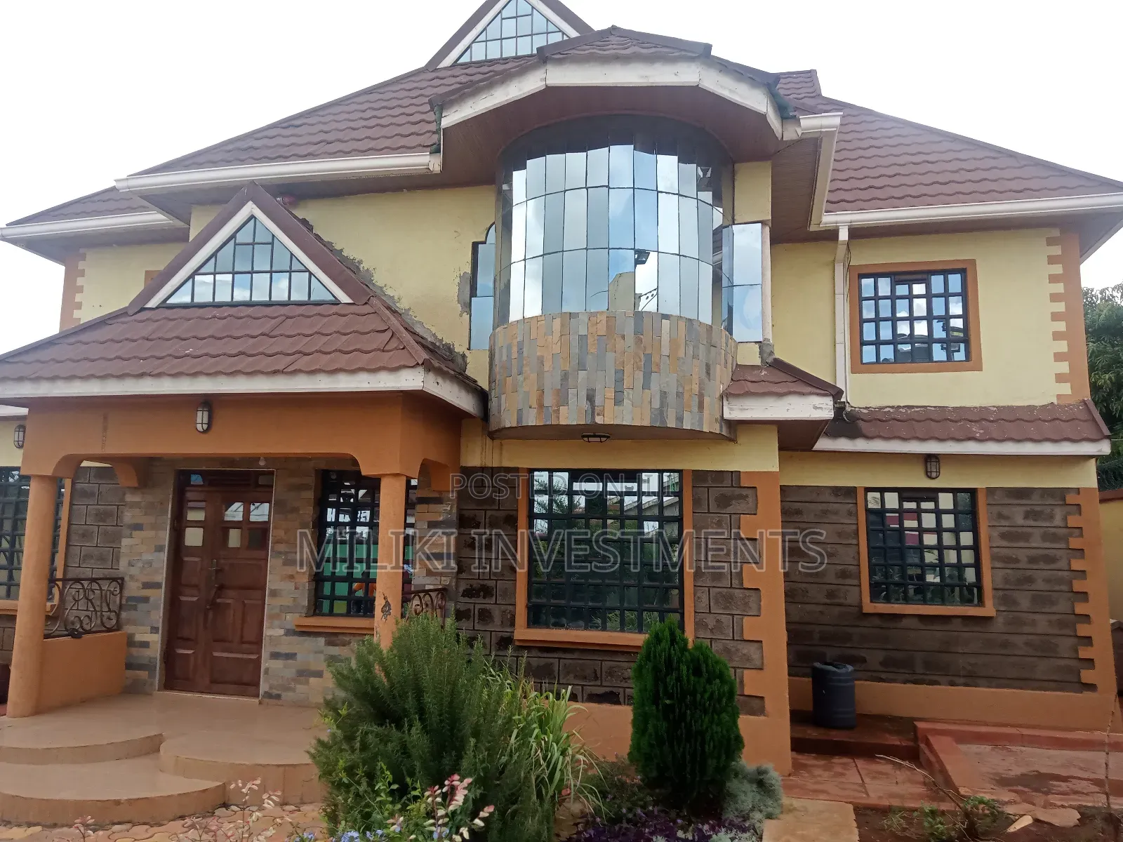 5bdrm Maisonette in Kimbo for Sale