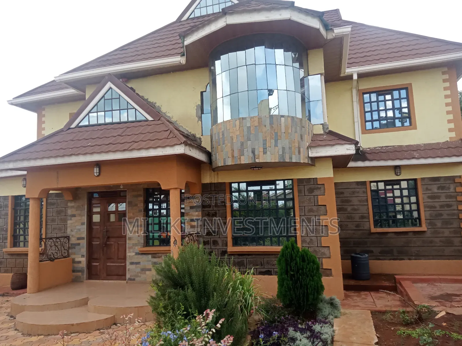 5bdrm Maisonette in Kimbo for Sale