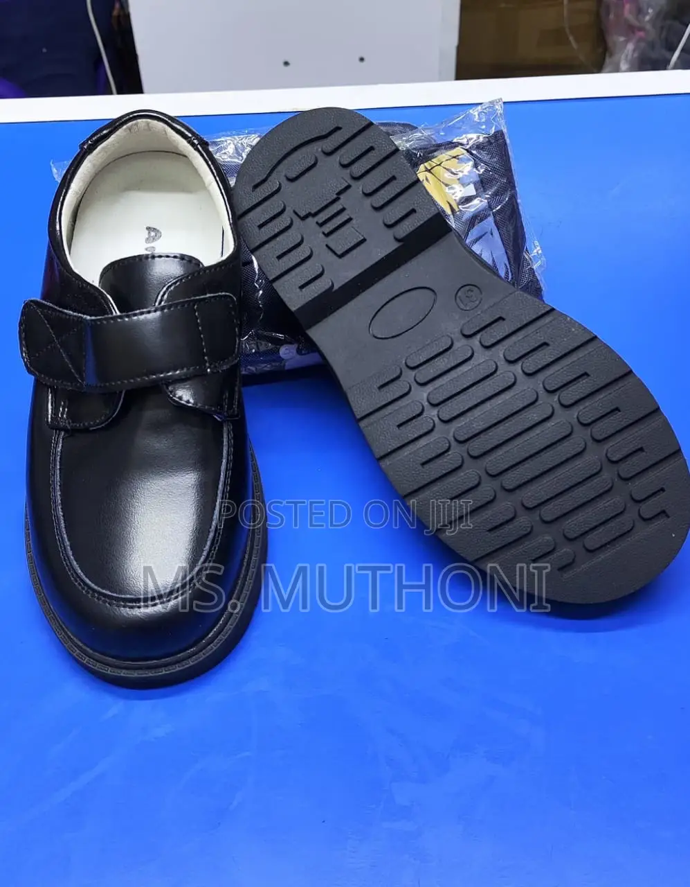 Boys Back to School Shoes Size 26-40