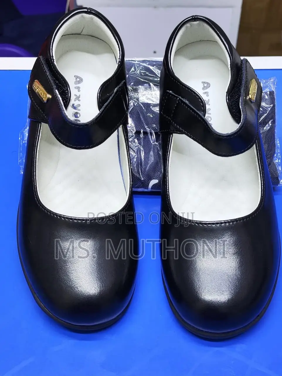 Girls Back to School Shoes Size 26-40