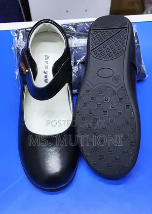 Girls Back to School Shoes Size 26-40
