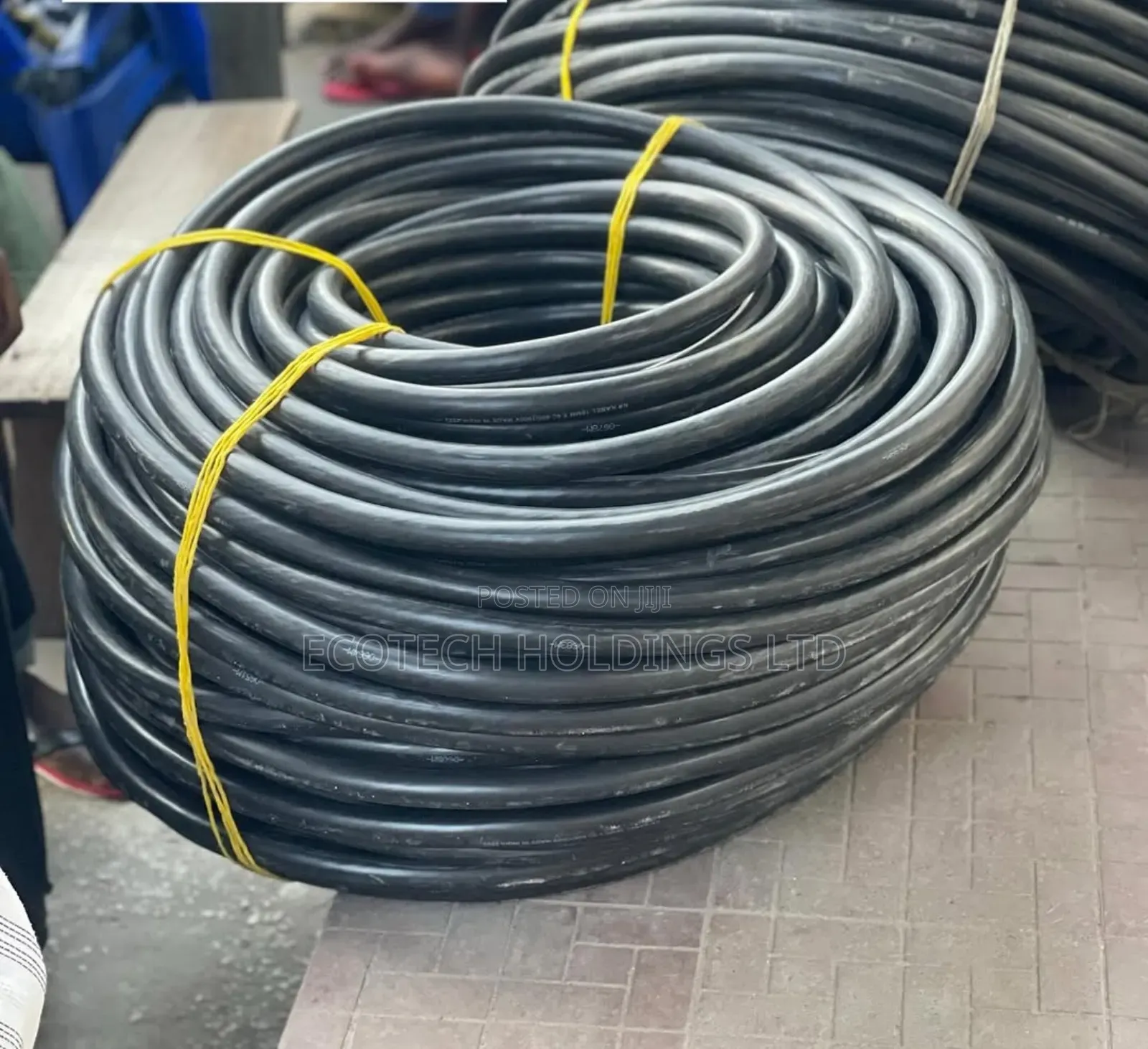 1.5mm 3 Core Armored Cable Kj9e