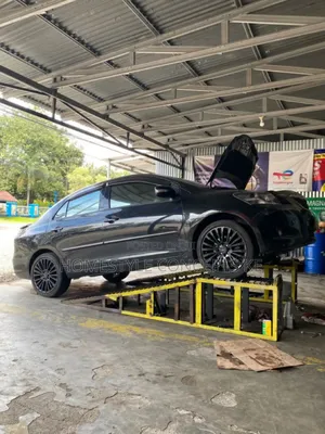 Car Wash Construction
