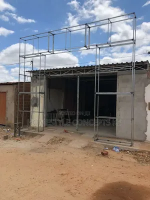 Car Wash Construction