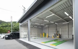 Car Wash Construction