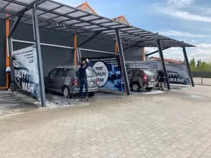 Car Wash Design and Build