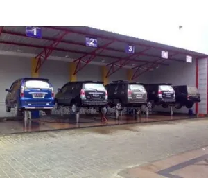 Car Wash Design and Build