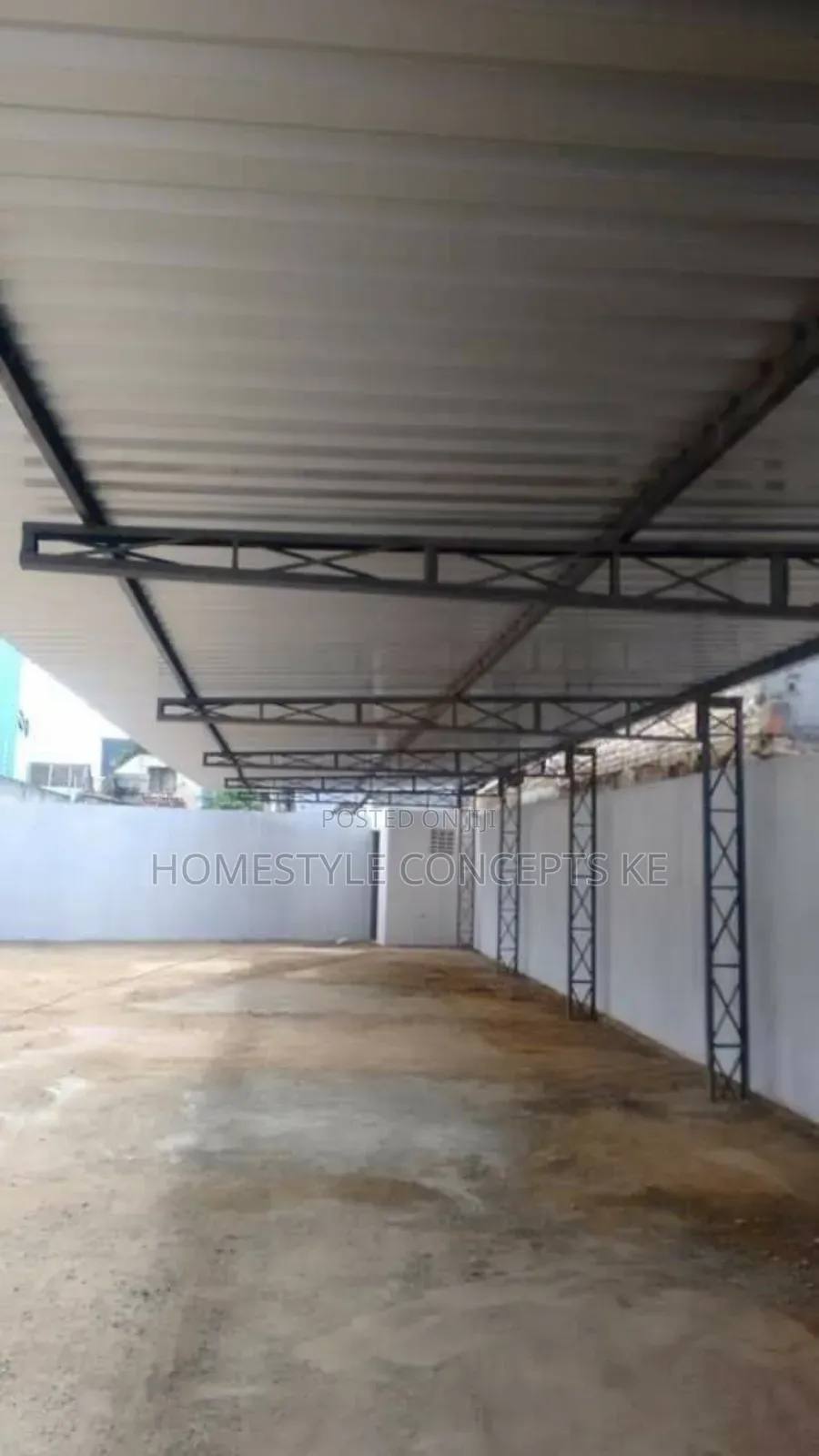 Car Wash Design and Build