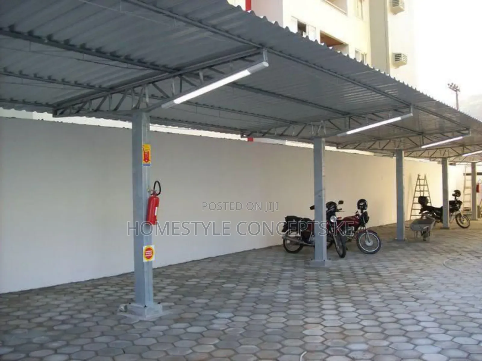 Car Wash Design and Build