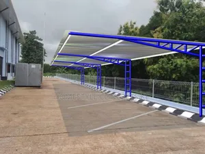 Car Wash Set Up and Fabrication