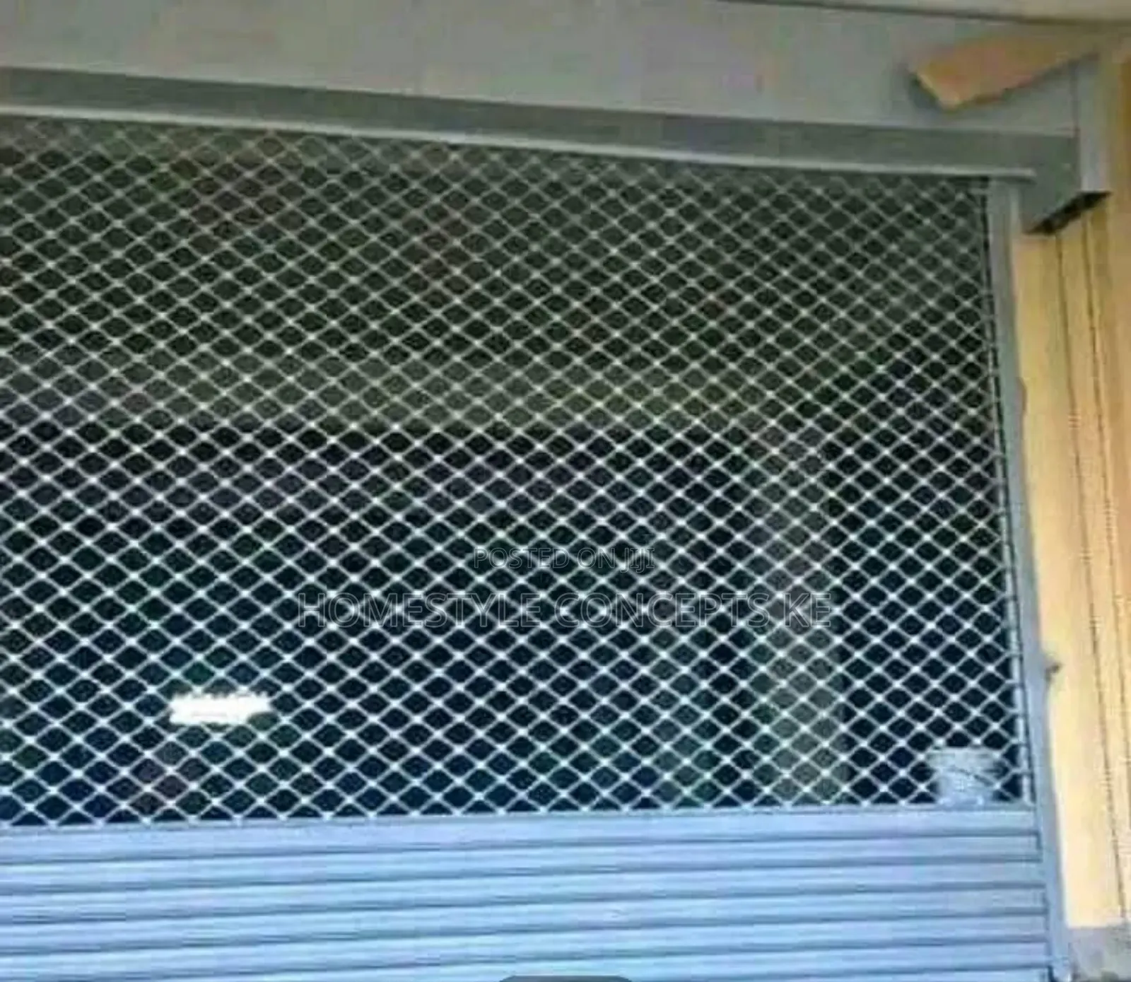 Roller Shutter Fabrication