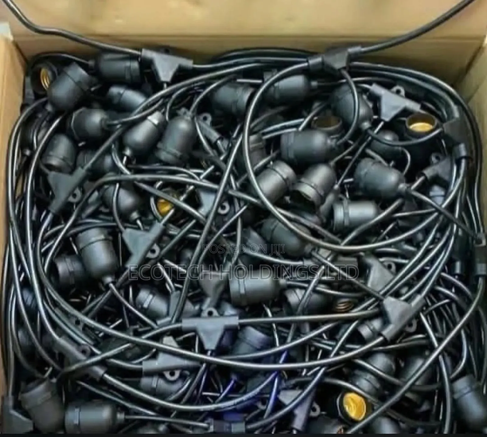 10mtrs 20 Bulbs Option String Lights Hv5r