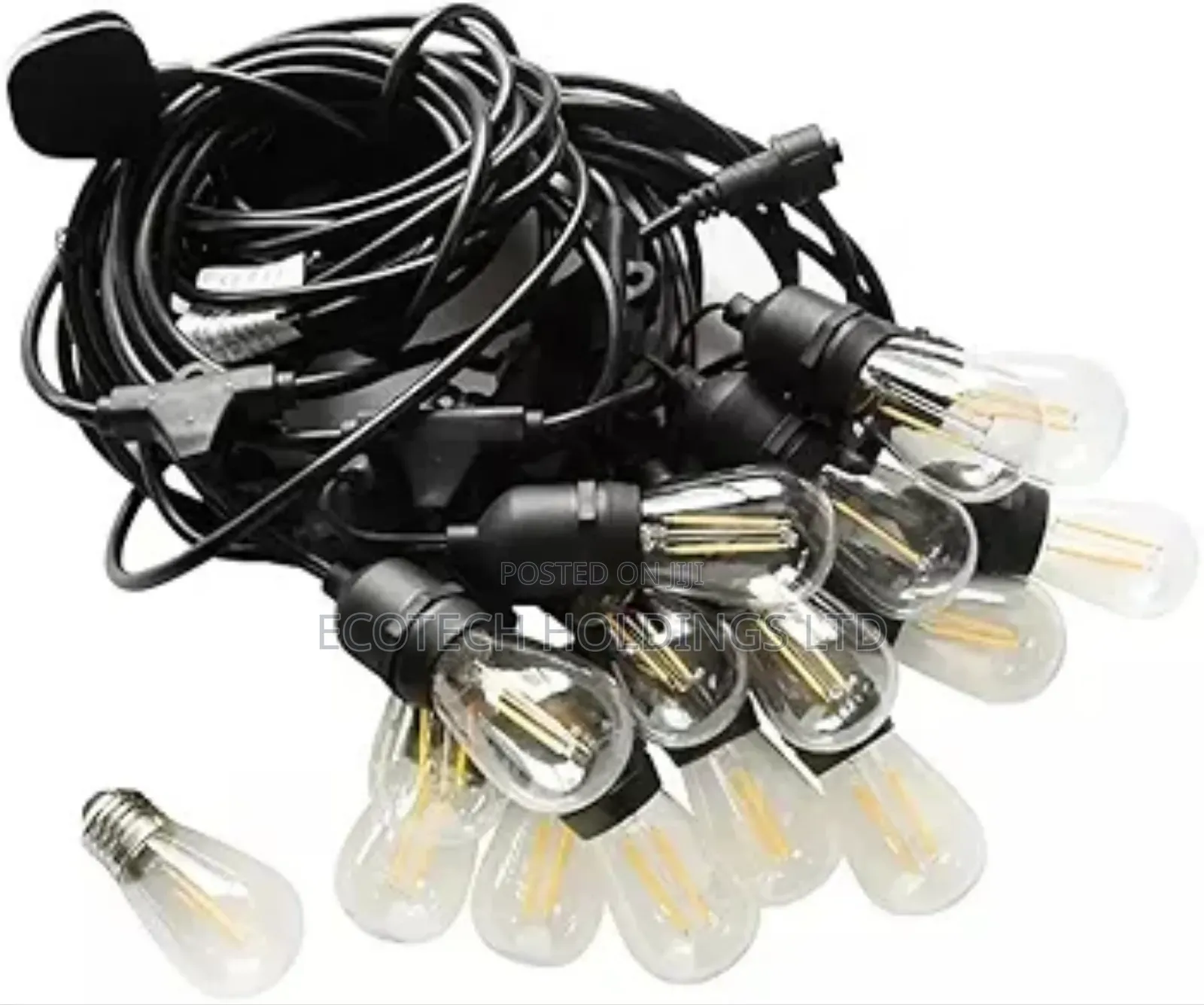 Unique 20mtrs 25 Bulbs Option String Lights Qz2hd