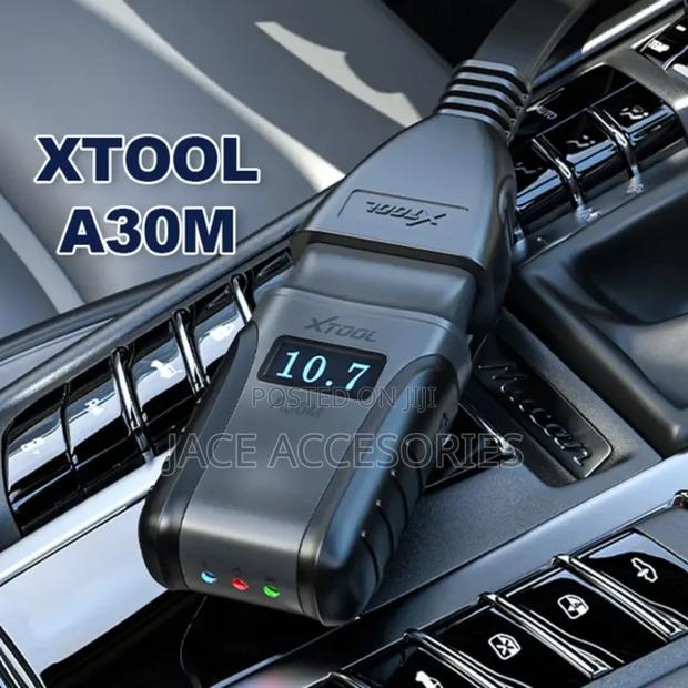 Xtool A30m Diagnostic Scanner - thumbnail 4